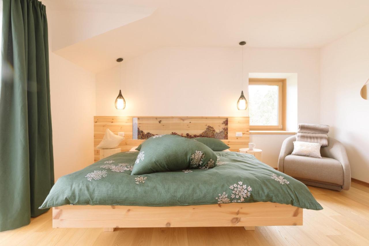 Ferienwohnung Wies Wieserhof Aldino Exterior foto