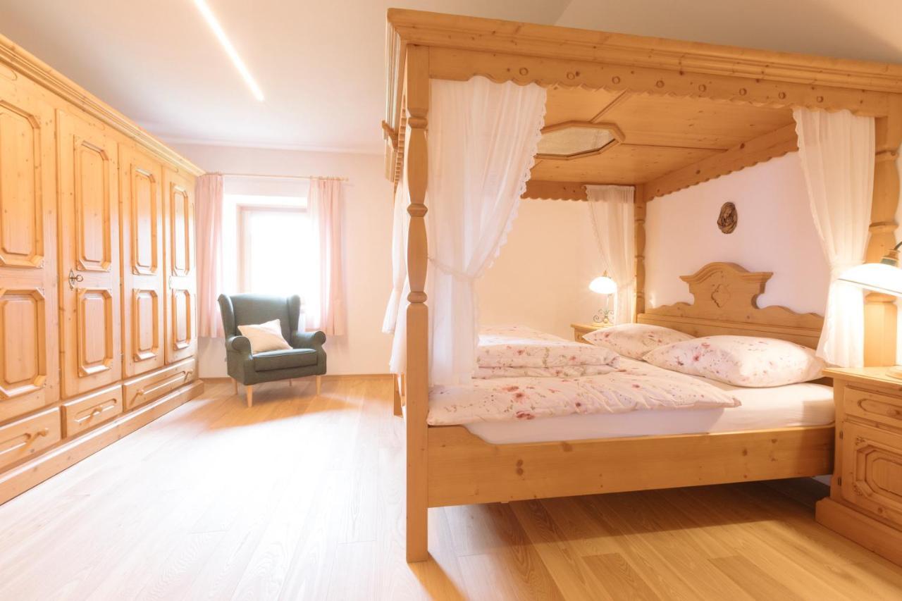 Ferienwohnung Wies Wieserhof Aldino Exterior foto